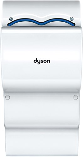 Dyson Airblade dB Händetrockner AB14 - Aus Polycarbonat - 2 Farben, Farbe:Weiß - 1